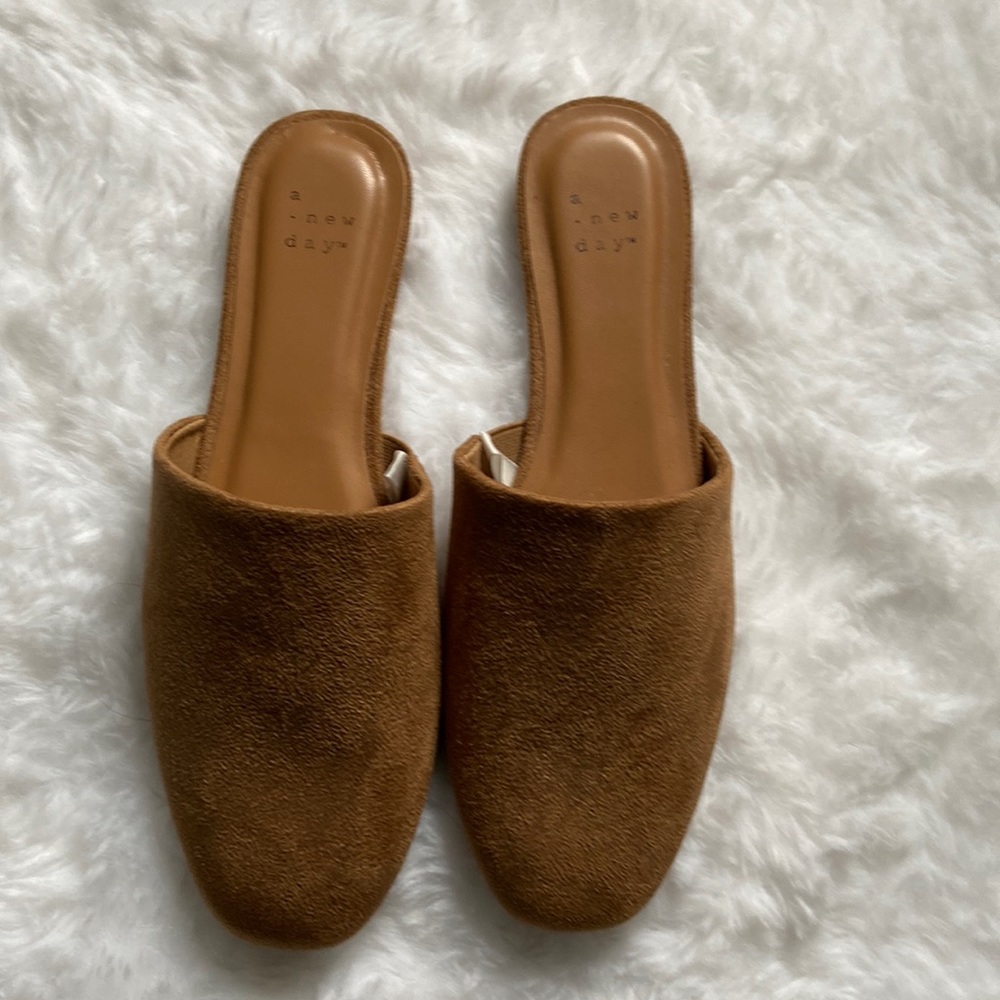 A new day mules